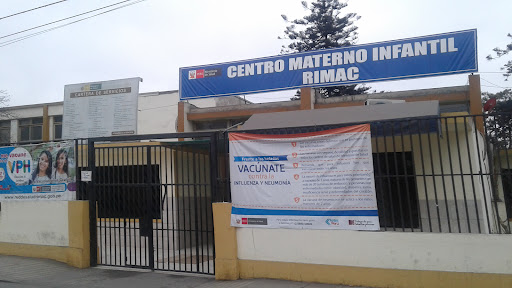 Centro Materno Infantil Rimac