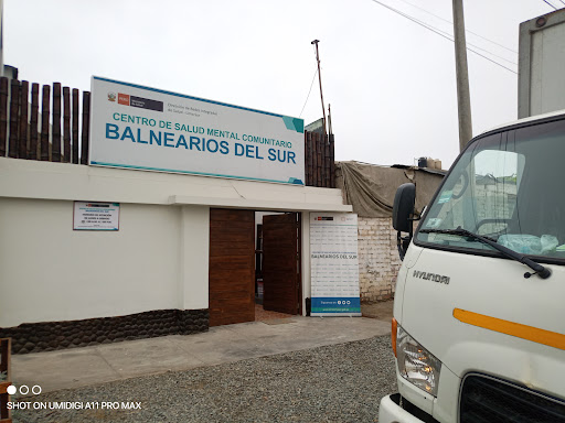 CENTRO DE SALUD MENTAL COMUNITARIO BALNEARIOS DEL SUR