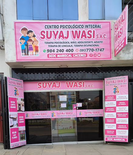 Centro Psicologico Integral Suyaj Wasi