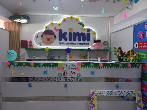 KIMI Centro Psicológico y Terapeutico Sede San Juan de Lurigancho
