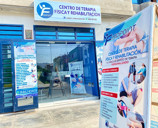 FisioPoint - Centro de Terapia Física y Rehabilitación