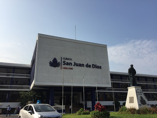 Clínica San Juan de Dios Lima | Perú