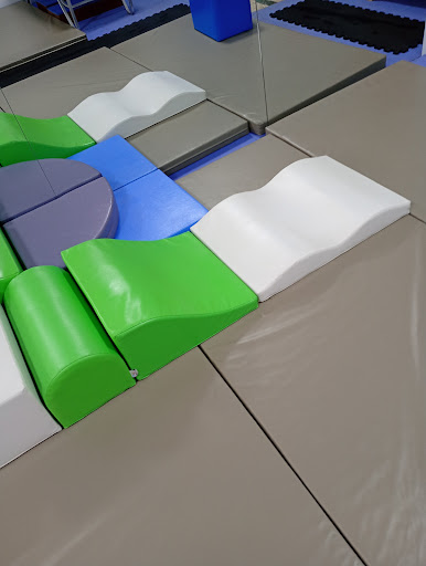 SALA DE ESTIMULACIÓN TEMPRANA - CSJD-LIMA