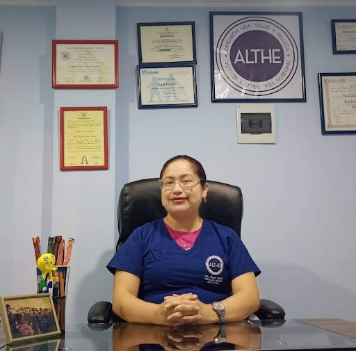 Consultorio de Psicología Nuna Thani