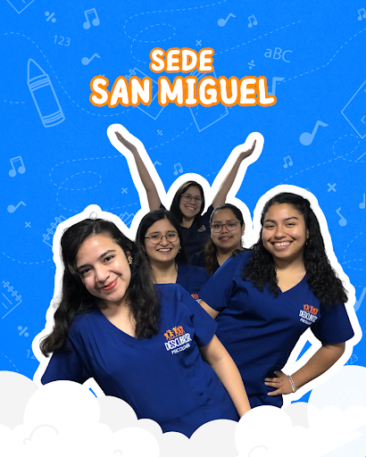 Centro Psicológico Descubrir - San Miguel | Terapia Infantil | Habilidades Sociales | Evaluaciones Psicológicas