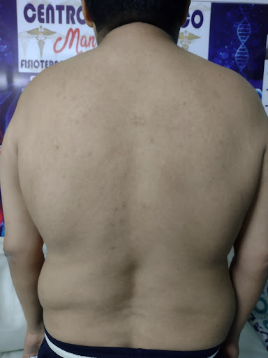 CENTRO TERAPÉUTICO MAN & WOMAN