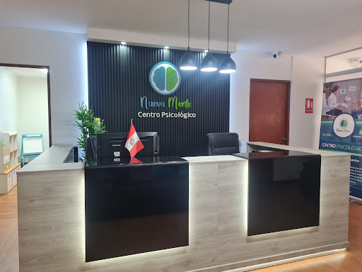 Centro Psicológico Nueva Mente