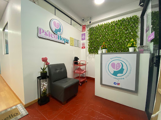 PsicoHope Centro Psicoterapéutico