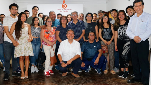 Centro de Psicoterapia SER FAMILIA