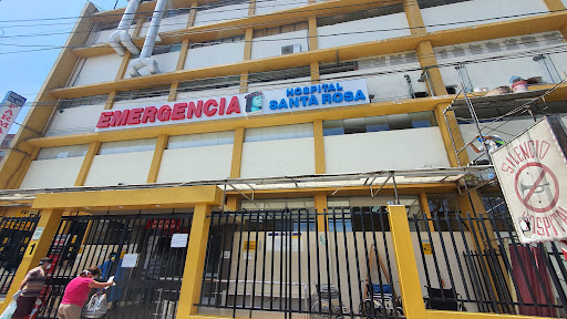 Hospital Minsa Santa Rosa pueblo libre