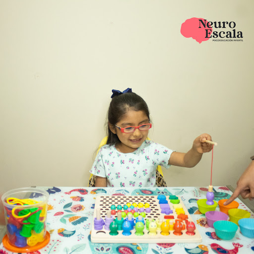 Neuro Escala I Centro Psicológico Infantil I Villa el salvador