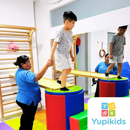 YUPIKIDS - CENTRO DE TERAPIA INFANTIL