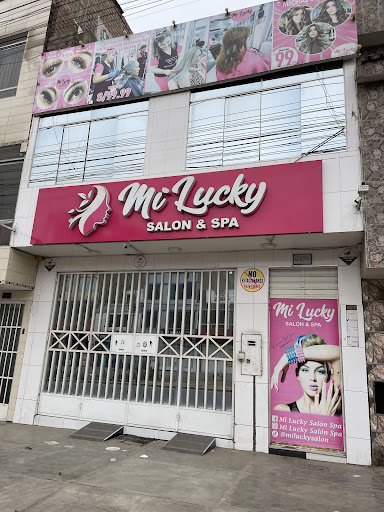 Mi Lucky Salón Spa - Sede Santo Domingo