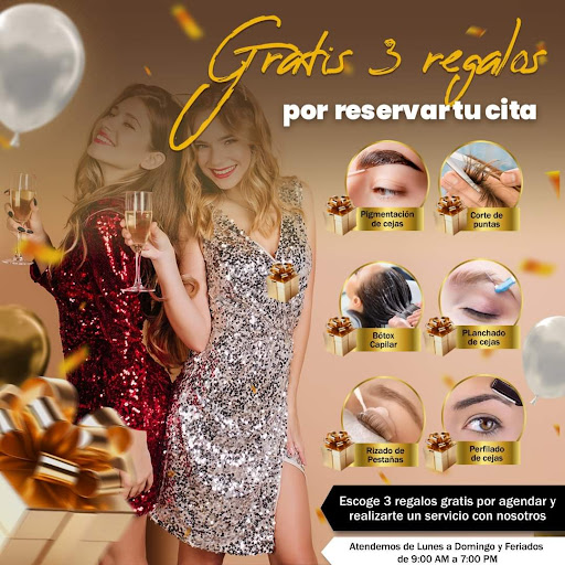 ENCANTOS BEAUTY HAIR