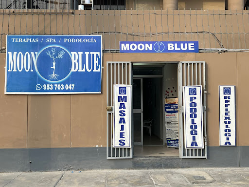 Centro de Bienestar y Salud Moon Blue
