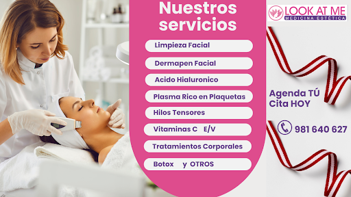 LIMPIEZA FACIAL
