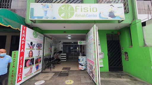 Fisio Rehab Center sede El Agustino - Centro de Rehabilitación y Fisioterapia