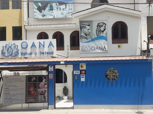 OANA Centro de Masajes y Terapia Física