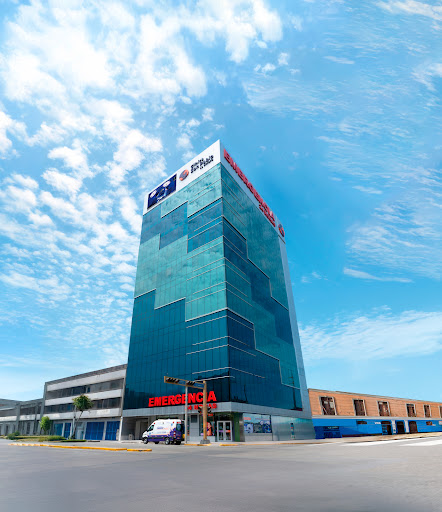 Clínica San Pablo La Victoria