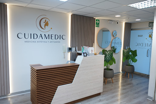 CUIDAMEDIC Miraflores | Centro de Medicina Estética & Antiaging