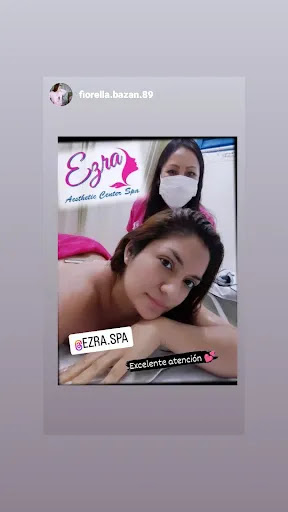 Ezra Aestetic Center spa SJL