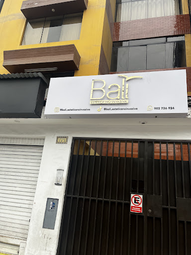 BALI Estetica No Invasiva