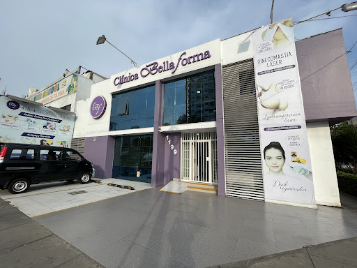 Clínica Bella Forma