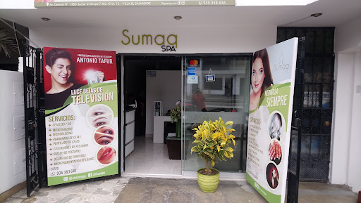 Sumaq Spa