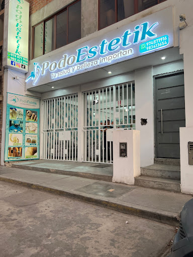 Podoestetik - Sede Cosmiatrìa