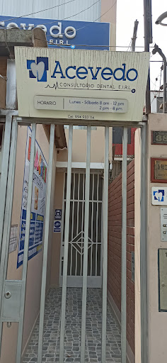 CLÍNICA DENTAL ACEVEDO