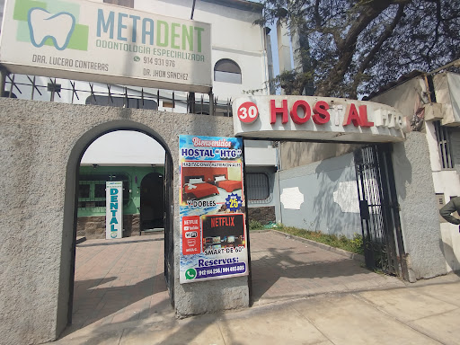METADENT CHACLACAYO