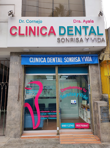 Clinica Dental Sonrisa y Vida
