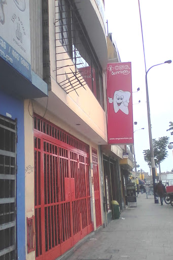 ONG SONRISAS CHORRILLOS