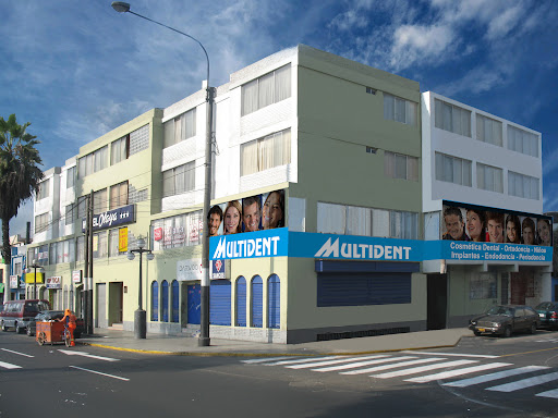 Multident Chorrillos Huaylas