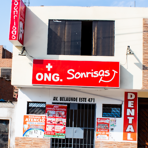 ONG Sonrisas comas