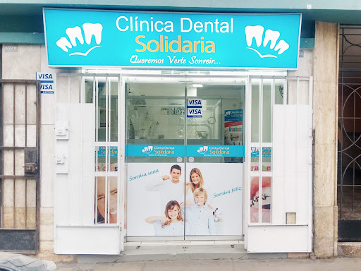 Clinica Dental Solidaria De Jesus Maria