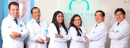Centro Odontológico COEMA La Molina