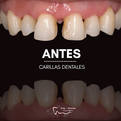 Clínica dental Arte & Sonrisa, Dentista