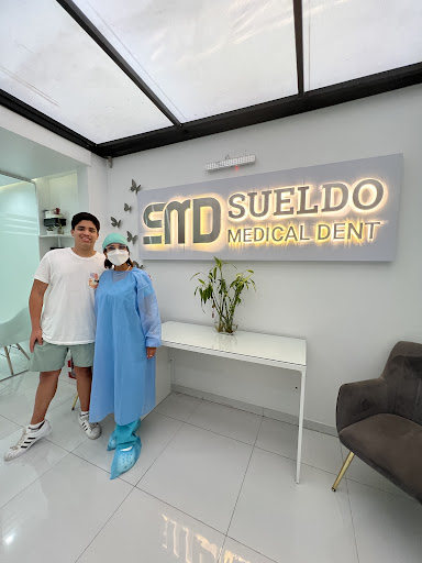 CLINICA SUELDO MEDICAL DENT