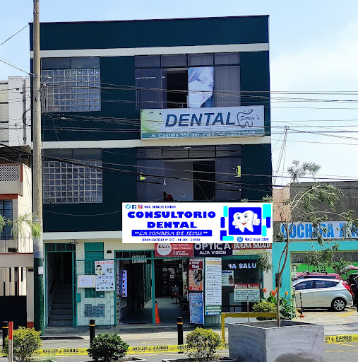 CONSULTORIO DENTAL LA SONRISA DE JESUS