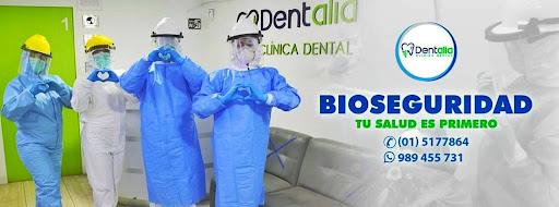 DENTALIA Clínica Dental