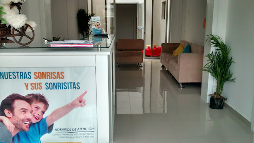 Sonrisas y Sonrisitas