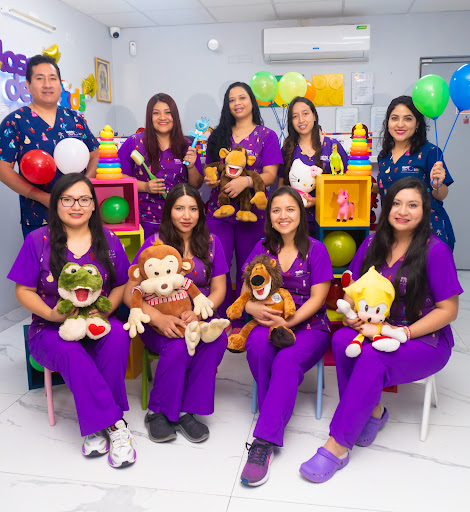Laserdent Kids Sede Santa Anita | Odontopediatría | Dentista para niños