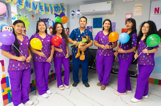 Laserdent Kids Sede Surquillo | Odontopediatría y Ortodoncia | Dentista para niños