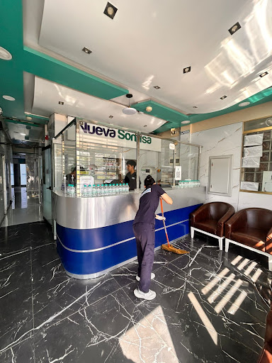 Clínica dental "Nueva sonrisa"