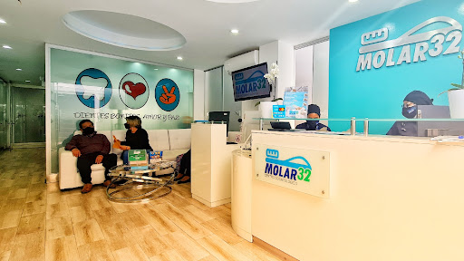 Molar32 Dental Sede Chorrillos