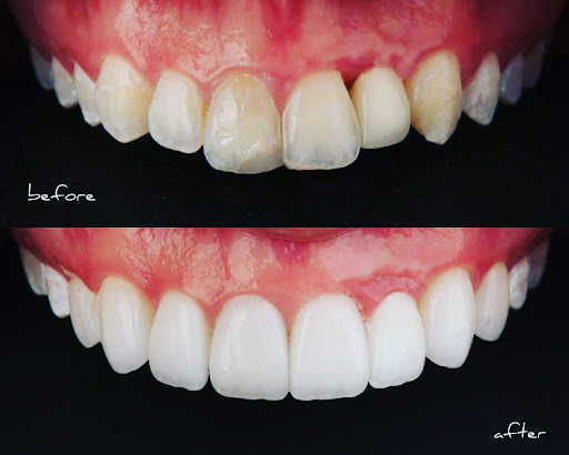 The dental clinic & GT Concept Asociados