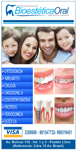 Centro Odontologico Bioestetica Oral