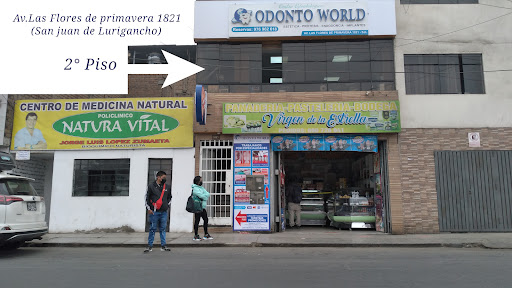 CLINICA DENTAL ODONTO WORLD-SJL(Especialistas al cuidado de tu salud oral)