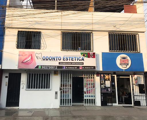 Clínica Dental Odonto Estetica